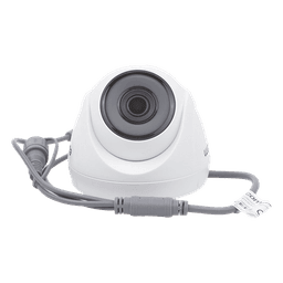 Cámara Eyeball TURBOHD / 2 Megapixel / Gran Angular 103° / EXIR 20 m (65.6 ft) / Interior / Multiprotocolo TVI-AHD-CVI-CVBS