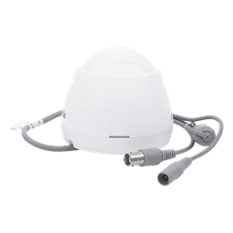 Cámara Eyeball TURBOHD / 2 Megapixel / Gran Angular 103° / EXIR 20 m (65.6 ft) / Interior / Multiprotocolo TVI-AHD-CVI-CVBS