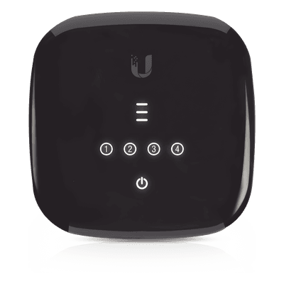 CPE GPON / Wi-Fi 802.11n / 2.488 Gbps Downstream / 4 Puertos LAN Gigabit / PoE Pasivo 24V / 128 Dispositivos
