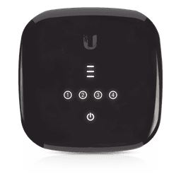 CPE GPON / Wi-Fi 802.11n / 2.488 Gbps Downstream / 4 Puertos LAN Gigabit / PoE Pasivo 24V / 128 Dispositivos