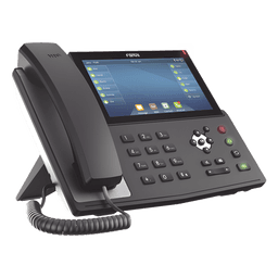 Teléfono IP Empresarial / 20 Líneas SIP / Pantalla Táctil 7
