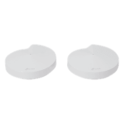 Sistema Mesh Wi-Fi / Doble Banda AC1300 Mbps / 2 Puertos Gigabit WAN/LAN / 4 Antenas Internas / Administración por App / Cobertura Extendida