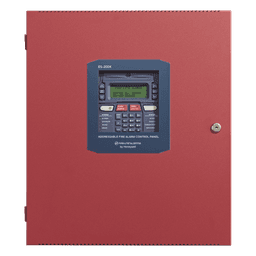 Panel de Control de Alarma Contra Incendio Direccionable / 198 Dispositivos SLC / Comunicador Dual POTS e IP / 4 NAC Clase A/B / Activación ECC-50/100