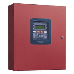 Panel de Control de Alarma Contra Incendio Direccionable / 198 Dispositivos SLC / Comunicador Dual POTS e IP / 4 NAC Clase A/B / Activación ECC-50/100