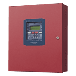 Panel de Control de Alarma Contra Incendio Direccionable / 198 Dispositivos SLC / Comunicador Dual POTS e IP / 4 NAC Clase A/B / Activación ECC-50/100