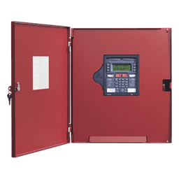 Panel de Control de Alarma Contra Incendio Direccionable / 198 Dispositivos SLC / Comunicador Dual POTS e IP / 4 NAC Clase A/B / Activación ECC-50/100