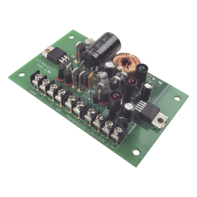 Tarjeta modular / Controlador AC215 / Tablilla estándar / Regulación de conexiones de entrada