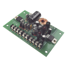 Tarjeta modular / Controlador AC215 / Tablilla estándar / Regulación de conexiones de entrada