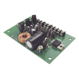 Tarjeta modular / Controlador AC215 / Tablilla estándar / Regulación de conexiones de entrada