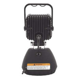 Luz de Trabajo Recargable / 650 Lúmenes / 5 LED 3W / IP67 / Montaje Magnético / 3-4 Horas Autonomía