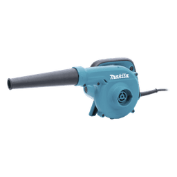 Sopladora / 600W / 4.1 m³/min (145 CFM) / 5.7 kPa / 16,000 RPM / 110V / 1.57 ft (479 mm) / 4.4 lb (2.0 kg)