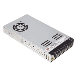 Fuente de Poder Conmutada / 350W / 12Vcc / 29A / Entrada 100-240Vca / 115x30x215 mm (4.5x1.2x8.5 in)