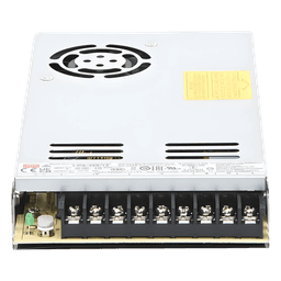Fuente de Poder Conmutada / 350W / 12Vcc / 29A / Entrada 100-240Vca / 115x30x215 mm (4.5x1.2x8.5 in)