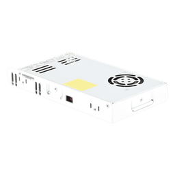 Fuente de Poder Conmutada / 350W / 12Vcc / 29A / Entrada 100-240Vca / 115x30x215 mm (4.5x1.2x8.5 in)