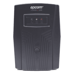 UPS Línea Interactiva / 600 VA / 360 W / 120 Vca / 4 Tomas NEMA 5-15R / Torre