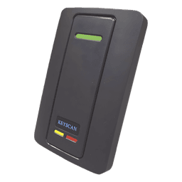 Lector de Tarjetas Mifare / 13.56 MHz / Bluetooth BLE / 12 VDC / Interior-Exterior / 2" Lectura