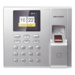 Terminal de Control de Acceso / Huella y Tarjeta EM / 1,000 Usuarios / 100,000 Eventos / Pantalla LCD 2.4" / Relay 600 lbs / P2P