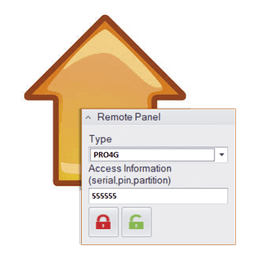 Licencia de Software / Control Remoto de Alarmas / Programación por Calendario / Integración M2M y AXPRO / Securithor v2.1.9+