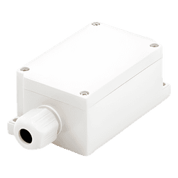 Caja de Conexión Exterior / 6 Líneas / IP66 / -40 a +120 °C / 110 VCA 3 A / 12-22 AWG