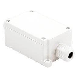 Caja de Conexión Exterior / 6 Líneas / IP66 / -40 a +120 °C / 110 VCA 3 A / 12-22 AWG
