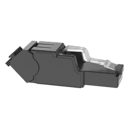 Plug RJ45 UTP / Terminación en Campo / Ángulo 45° / Cat6A Certificable / 22-26 AWG / 0.5-0.13 mm²