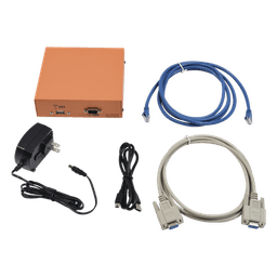 DT42 Receptora de alarmas IP Universal, para su central de monitoreo, recepción  TCP/IP o  GPRS, serie M2M, paneles de alarma Hikvision, entre otros.