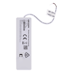 Transmisor Inalámbrico de Alarma / 1 Entrada Cableada / Cifrado AES-128 / Interior / -10°C a 55°C