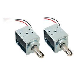 Kit de Solenoides para Torniquete / Diseño Compacto / Activación Rápida / Compatible con Sistemas EDC Estándar