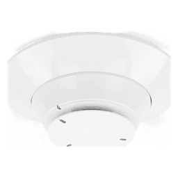 Detector de Humo Direccionable / Fotoelectrónico / LED Dual 360° / Base 6" (15.2 cm) / Protocolo LiteSpeed