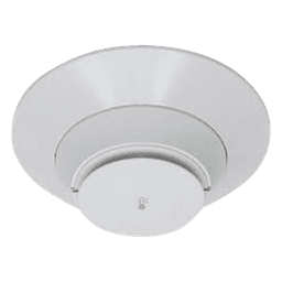 Detector Térmico Direccionable / Temperatura Fija 57°C / Protocolo LiteSpeed / Cobertura 15.2 m (50 ft) / Base 6 Pulgadas