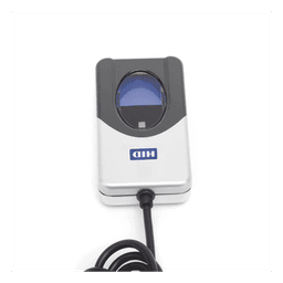 Lector de Huella Dactilar USB / 512 ppp / Área de Captura 14.6 mm / Cifrado Automático / Windows Hello
