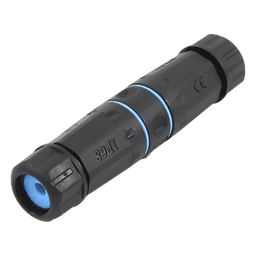 Acoplador RJ45 / Cat6 / IP68 / Resistente al Agua / Industrial