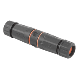 Acoplador RJ45 / Cat6A / IP68 / Ambientes Acuáticos y Polvorientos / Industrial
