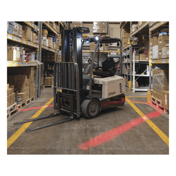 Luz de Trabajo LED / 1000 Lúmenes / Voltaje Universal 12-80 VCC / IP67 / Montaje Fijo 3.3 x 3.3 x 2.1 in