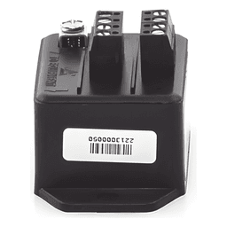Protector Bajo Voltaje / 2 Pares / NAC SLC IDC PIV / Terminales Tornillo / -40°C a 70°C / Riel DIN
