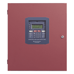 Panel FACP Direccionable / 50 Puntos SLC / Alcance 3,000 m (9,842.5 ft) / 2 NAC 2.5 A / LCD 80 Caracteres / USB