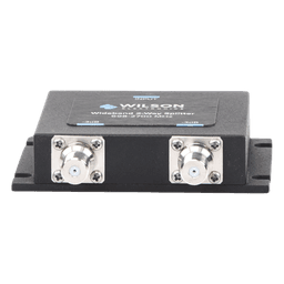 Divisor de Potencia Coaxial 2 Vías / 698-2700 MHz / 75 Ohm / Pérdida por División 3 dB / Aislamiento ≥20 dB / Conector F-hembra / Microstrip