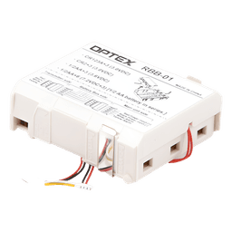 Caja de Batería para Detectores / Compatible CR123A y CR2 / Dimensiones Compactas / VXI-R/RAM/RDAM y BXS-R/RAM