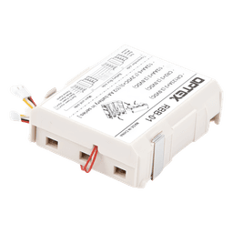 Caja de Batería para Detectores / Compatible CR123A y CR2 / Dimensiones Compactas / VXI-R/RAM/RDAM y BXS-R/RAM