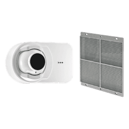Detector de Humo por Haz Reflejado / Convencional / 100 m x 18 m (328 ft x 59 ft) / Infrarrojo / 6 Cables / Inmunidad a Luz Solar