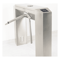 Torniquete Industrial / Acero Inoxidable 304 / Bidireccional / 1200x280x980mm / 47x11x39in