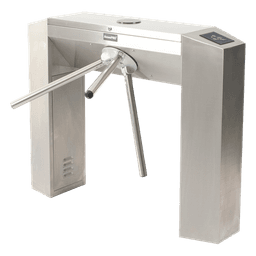 Torniquete Industrial / Acero Inoxidable 304 / Bidireccional / 1200x280x980mm / 47x11x39in