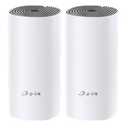 Sistema Mesh Wi-Fi / Doble Banda AC1200 / 2 Puertos 10/100 Mbps / MU-MIMO / Beamforming / 2 Unidades