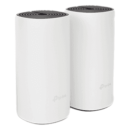 Sistema Mesh Wi-Fi / Doble Banda AC1200 / 2 Puertos 10/100 Mbps / MU-MIMO / Beamforming / 2 Unidades
