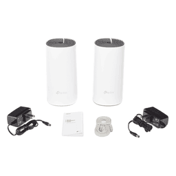 Sistema Mesh Wi-Fi / Doble Banda AC1200 / 2 Puertos 10/100 Mbps / MU-MIMO / Beamforming / 2 Unidades