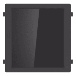 Módulo de Tapa Ciega / Compatible con Bases de 2 y 3 Espacios / Reemplazo sin Herramientas / Material Resistente a Condiciones Ambientales