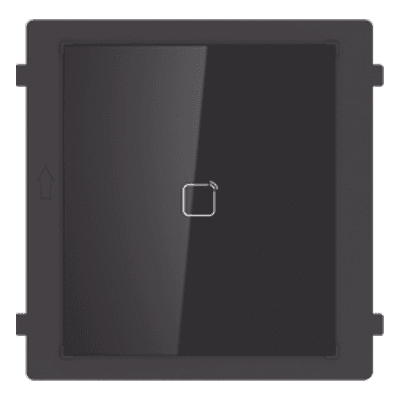 Módulo de Lector de Tarjetas EM / IP65 / -40°C a 60°C / 98.5×100×33.7 mm / 3.87'×3.95'×1.33' / 2W
