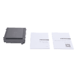 Módulo de Lector de Tarjetas EM / IP65 / -40°C a 60°C / 98.5×100×33.7 mm / 3.87'×3.95'×1.33' / 2W