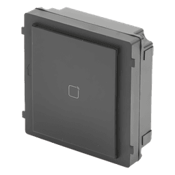 Módulo de Lector de Tarjetas EM / IP65 / -40°C a 60°C / 98.5×100×33.7 mm / 3.87'×3.95'×1.33' / 2W