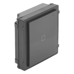 Módulo de Lector de Tarjetas EM / IP65 / -40°C a 60°C / 98.5×100×33.7 mm / 3.87'×3.95'×1.33' / 2W